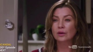 Grey's Anatomy 13x21 - Promo SUBITA