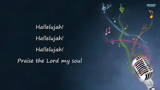 Psalm 104 (I will sing unto the Lord) Ian White