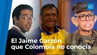 El Jaime Garzón que Colombia no conocía