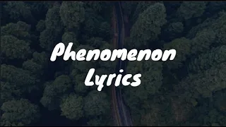 Phenomenon - Unknown Brain (Lyrics)