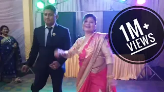 || Aap Ke Aajane Se || Beautiful Nepali Couple Dance ||