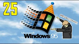 Windows 95 Faz 25 Anos- o Sistema Mais Revolucionário Da História, Retrospectiva E Curiosidades!