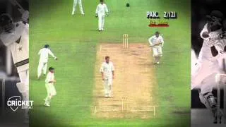 From the Vault: Ijaz Ahmed's big ton