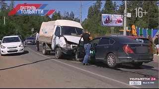 «Патруль Тольятти» 03.09.2020 на ТОЛЬЯТТИ 24