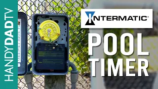 How to Wire a Pool Timer