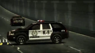 Revisiting Need for Speed - Most Wanted (2005) in 2020 - Heat 1-5 cops