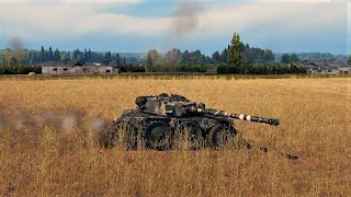 Хочешь 2 ШЕВРОНА на Малиновке Играй Так Ворлд оф Танкс ,EBR 105 World of Tanks