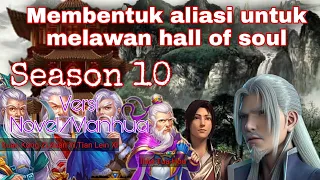 BTTH Season 5 Episode 201 Versi Novel