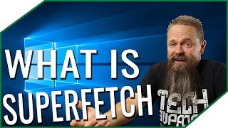 Superfetch Windows 10