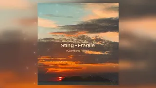 Sting - Fragile (Callmearco Remix)