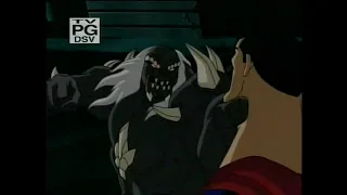 Superman Doomsday - Toonami Promo (July 2008)