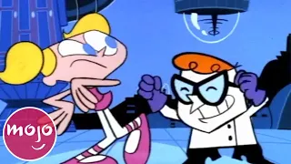 Top 10 Cartoon Siblings You're Glad Aren't Yours