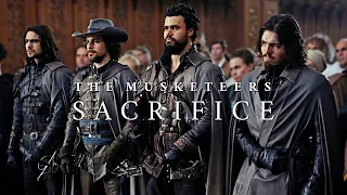 The Musketeers - Sacrifice