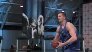 Sport Science: Kevin Love - World Record Shot