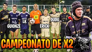 CATEI DEMAIS NA FINAL DO X2, MAS NÃO FOI FACIL!...