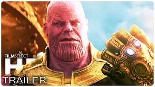 AVENGERS INFINITY WAR Trailer Italiano (2018)