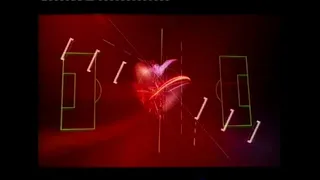 HTV Channel 'Football' Ident Broadcast On ITV1 March 2002 UK TV