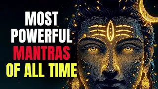 Top Mantras of All Time 🔥 Powerful 7 Hindu Mantras 🔥 Mantra Songs Medley 2024 | Mahakatha Mantras