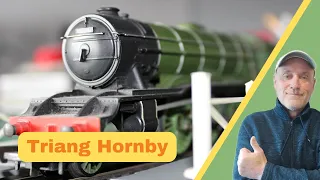 My 1970s Triang Hornby Vintage Train Set