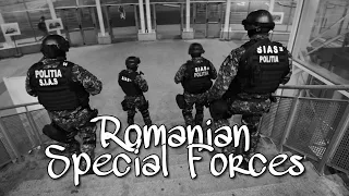 Romanian Special Forces (S.I.A.S-Motivation)