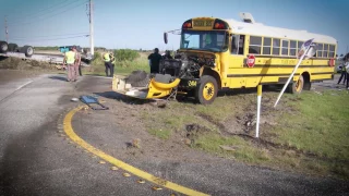 NTSB Presents - School Bus Safety