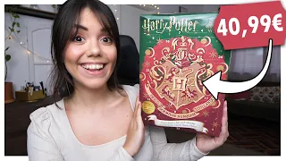 Ich teste einen Harry Potter Adventskalender! (es geht wieder los)