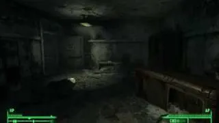 Fallout 3 Vault-Tech HQ Glitch