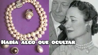 El único regalo de la suegra de Wallis Simpson que venía con un secreto