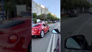 Alfa Romeo 4C | El mini Ferrari