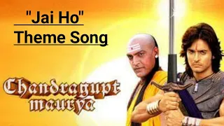 Chandragupta Maurya (चंद्रगुप्त मौर्य) Jai ho Theme Song | Imagine TV (2011 tv series) Serial.