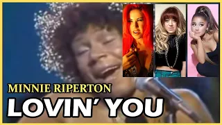 MELHORES VERSÕES DO AGUDO DE "LOVIN' YOU" (MINNIE RIPERTON)