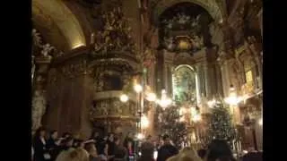 Vienna, Austria - Bach Concert @ St. Peter's Church