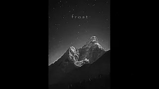 [FREE] XCHO x MACAN x SANTIZ type beat - "FROST" (prod. Karimbeatz) hip-hop sad  instrumental