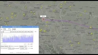 [scatter] 71.24 UR1 / Ivano-Frankivsk 537km