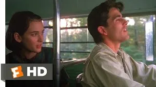 Mermaids (1990) - Bus Ride Home Scene (4/12) | Movieclips