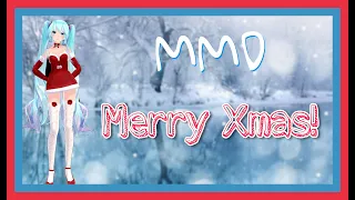 {MMD} Last Christmas | Christmas special