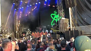 Helloween - Future world - Live @ Sweden Rock festival Norje Sweden - 7/6 2018