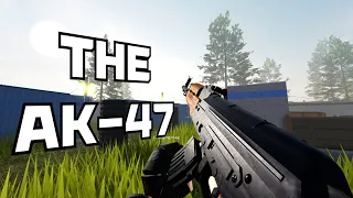 AK-47 Reload Animations In 24 Different Roblox Games !