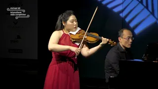 MHIVC 2019 Round 2: Do Gyung (Anna) Im (Chausson: Poème Op 25)