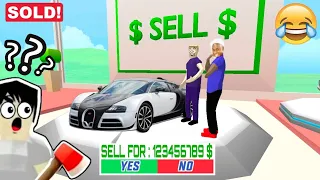 Dude Theft Wars New Update 2024 | Dude Theft Wars Most Expensive Car 2024