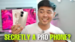 Huawei P50: A Non-Pro with Pro Cameras!