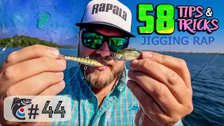 50+ Jigging Rap tips you NEED to know! 🤯
