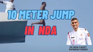 10 Meter Jump in NDA