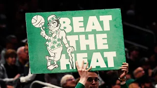 Best flareups in Celtics-Heat rivalry | Forsberg's Four