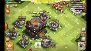 Clash of Clans (MOD, Unlimited Gold/Gems/Elixir) Ios/Android (No Root, No Jailbreak) + Download