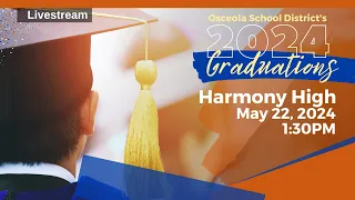 Harmony High School | High School Graduation 2024