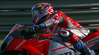 Ducati in action: 2018 Shell Malaysia Motorcycle Grand Prix