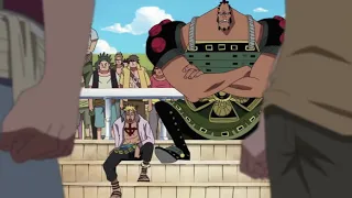 Shanks Haki one piece English Dub