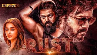 Rust New Released Full Hindi Dubbed Action Movie 2023 Thalapathy Vijay_New South Indian Movies