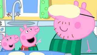 Peppa Pig Full Episodes | Season 8 | Compilation 45 | Kids Video